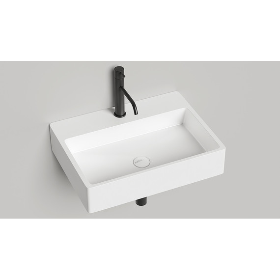 Раковина-чаша Salini Ottavia 60 см 1103201M (S-Stone) матовая  - 6 Раковина-чаша Salini Ottavia 60 см 1103201M (S-Stone) матовая  фото 6