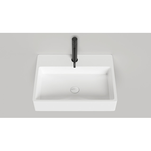 Раковина-чаша Salini Ottavia 60 см 1103201M (S-Stone) матовая  - 4 Раковина-чаша Salini Ottavia 60 см 1103201M (S-Stone) матовая  фото 4