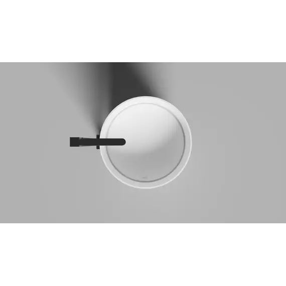 Раковина напольная Salini Armonia Round 01 45 см 130411G (S-Sense) глянцевая - 3 Раковина напольная Salini Armonia Round 01 45 см 130411G (S-Sense) глянцевая фото 3