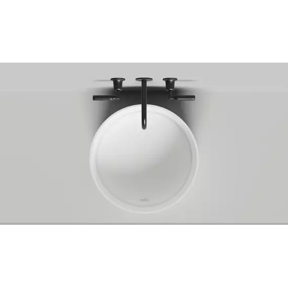 Раковина-чаша Salini Armonia Round 02 45 см 130422M (S-Stone) матовая - 2 Раковина-чаша Salini Armonia Round 02 45 см 130422M (S-Stone) матовая фото 2