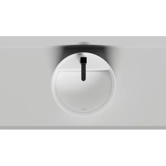 Раковина-чаша Salini Armonia Round Top 02 45 см 130412TG (S-Sense) глянцевая - 2 Раковина-чаша Salini Armonia Round Top 02 45 см 130412TG (S-Sense) глянцевая фото 2