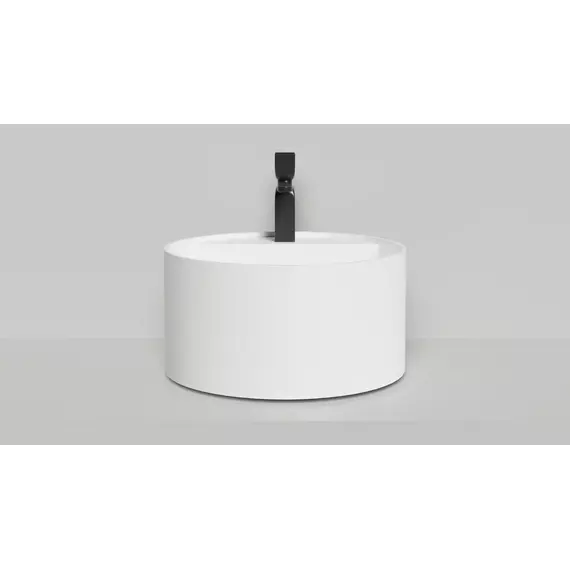 Раковина-чаша Salini Armonia Round Top 02 45 см 130422TM (S-Stone) матовая фото 3