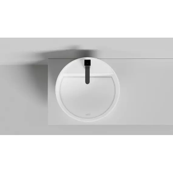 Раковина-чаша Salini Armonia Round Top 03 45 см 130423TM (S-Stone) матовая - 2 Раковина-чаша Salini Armonia Round Top 03 45 см 130423TM (S-Stone) матовая фото 2