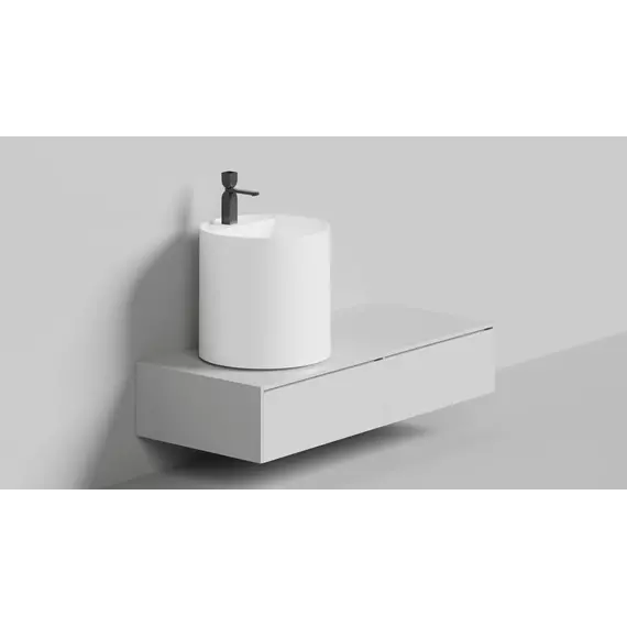 Раковина-чаша Salini Armonia Round Top 03 45 см 130413TG (S-Sense) глянцевая - 3 Раковина-чаша Salini Armonia Round Top 03 45 см 130413TG (S-Sense) глянцевая фото 3