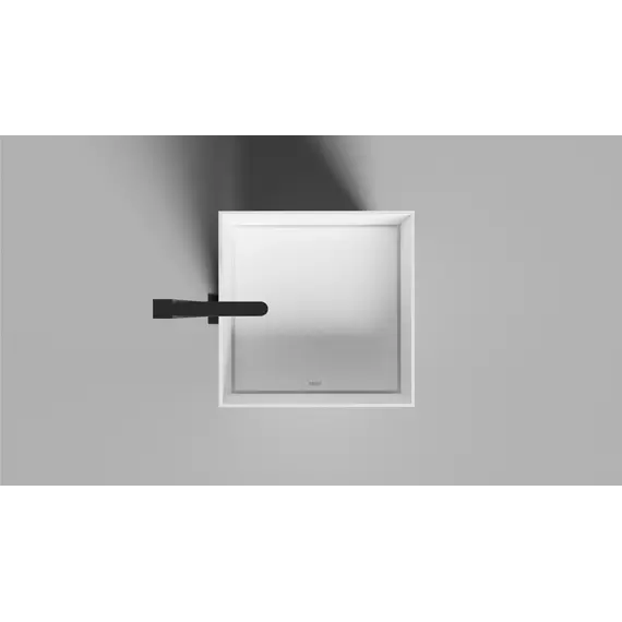 Раковина напольная Salini Armonia Square 01 45 см 130521M (S-Stone) матовая фото 3