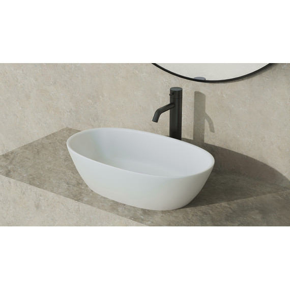 Раковина-чаша Salini Sofia 56 см 1101106G (S-Sense) глянцевая  - 4 Раковина-чаша Salini Sofia 56 см 1101106G (S-Sense) глянцевая  фото 4