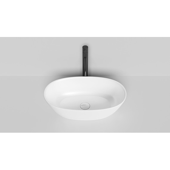 Раковина-чаша Salini Sofia 56 см 1101106G (S-Sense) глянцевая  - 2 Раковина-чаша Salini Sofia 56 см 1101106G (S-Sense) глянцевая  фото 2