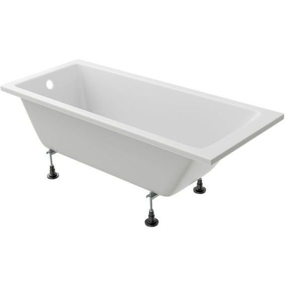 Ванна акриловая Vento Italy Novaro LA 150x70 см - 3 Ванна акриловая Vento Italy Novaro LA 150x70 см фото 3