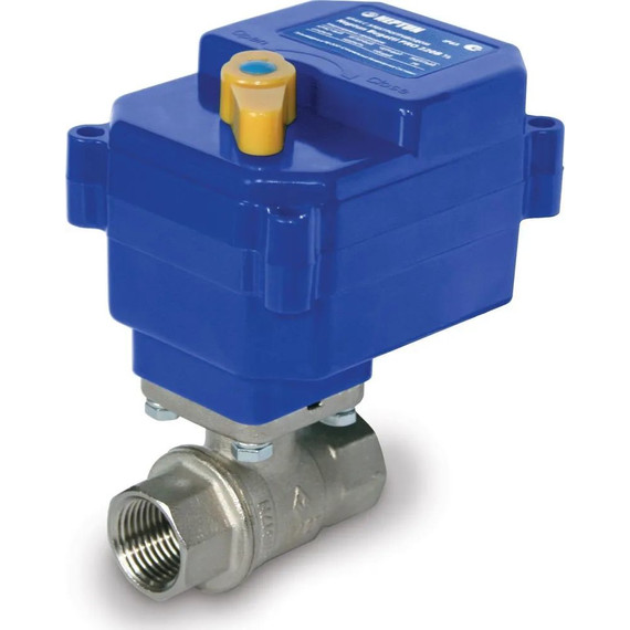 Кран шаровой с электроприводом Neptun Bugatti Pro 220В 3/4 Нептун Бугатти 100035632500 фото 2