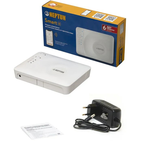 Модуль управления Neptun Smart+ TUYA фото 3