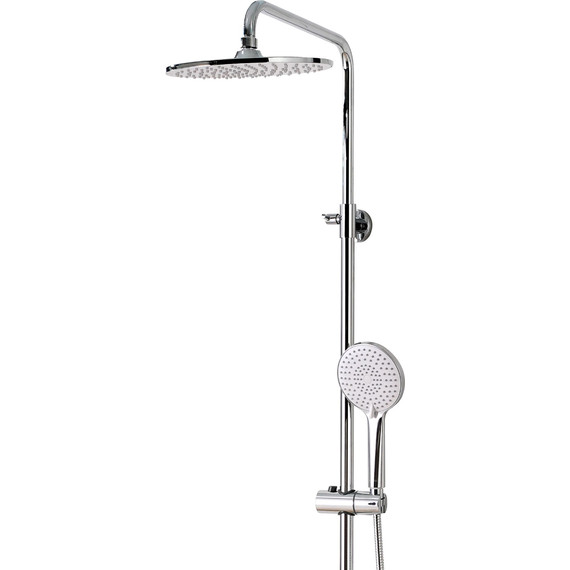 Душевая стойка Aquatek Ника AQ2860CR - 2 Душевая стойка Aquatek Ника AQ2860CR фото 2