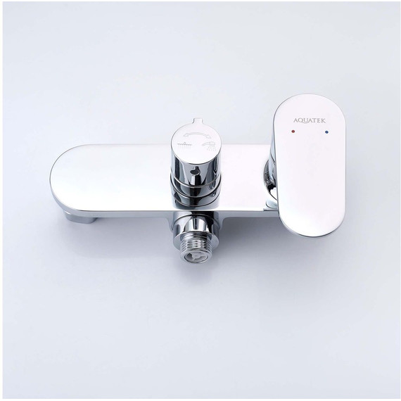 Душевая стойка Aquatek Ника AQ2860CR - 6 Душевая стойка Aquatek Ника AQ2860CR фото 6