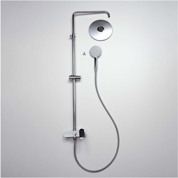 Душевая стойка Aquatek Ника AQ2860CR - 10 Душевая стойка Aquatek Ника AQ2860CR фото 10