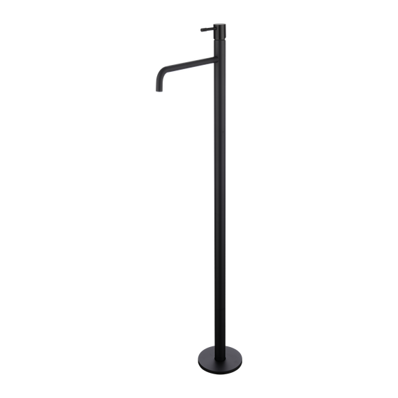 Смеситель для раковины Boheme Uno 107-B, чёрный -  Смеситель для раковины Boheme Uno 107-B, чёрный фото