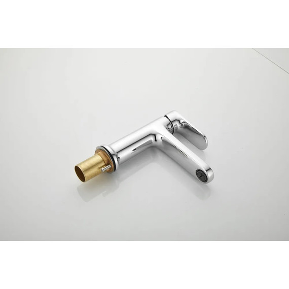 Смеситель для раковины Belz B10713, хром фото 9