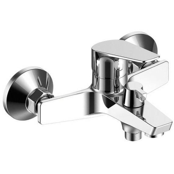 Смеситель для ванны Loranto Gracia LR30128001 фото 2