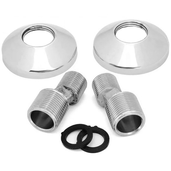 Смеситель для ванны Loranto Norma LR30501001 фото 3