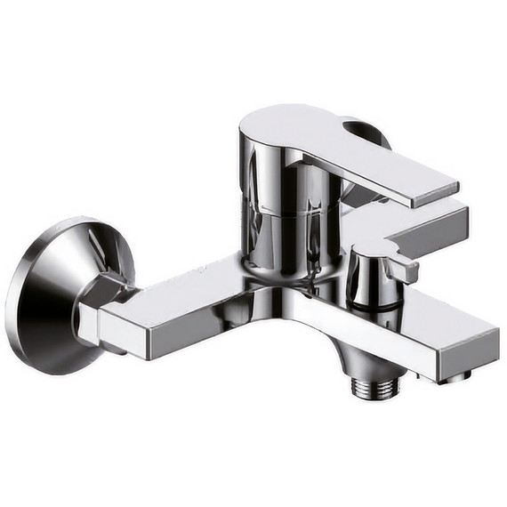 Смеситель для ванны Loranto Norma LR30501001 фото 7