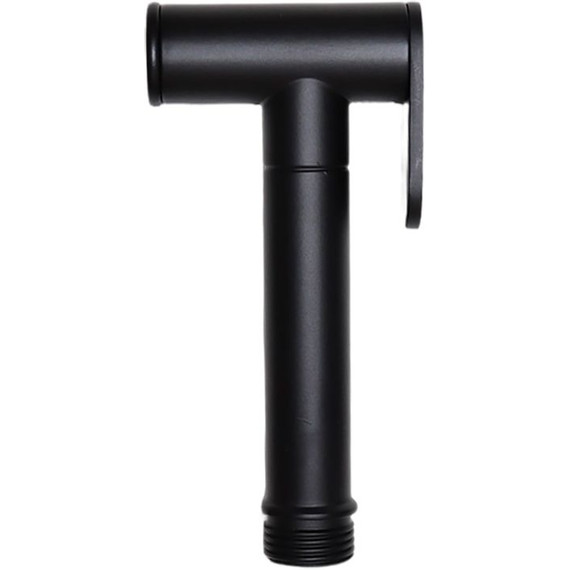 Набор для гигиенического душа Loranto LR80543000 (со скрытой частью) чёрный - 7 Набор для гигиенического душа Loranto LR80543000 (со скрытой частью) чёрный фото 7