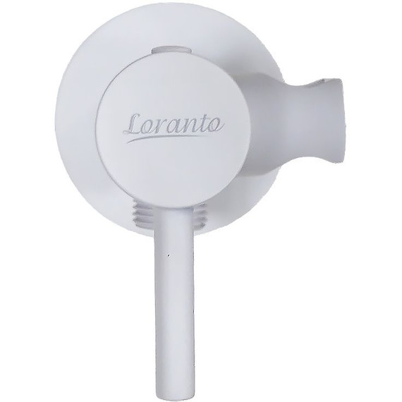 Набор для гигиенического душа Loranto LR80544000 (со скрытой частью) белый - 5 Набор для гигиенического душа Loranto LR80544000 (со скрытой частью) белый фото 5