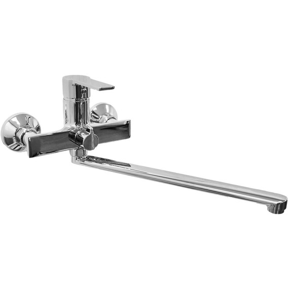 Смеситель для ванны Loranto Norma LR90501000 фото 3