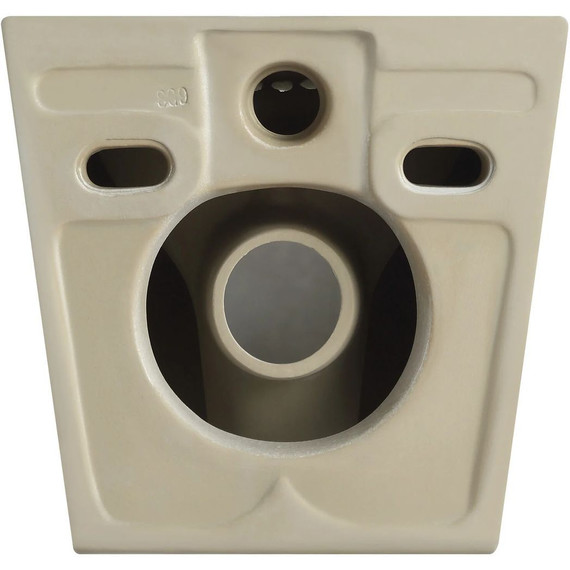 Унитаз подвесной безободковый SantiLine SL-5025 с тонкой крышкой микролифт (система смыва Торнадо) - 10 Унитаз подвесной безободковый SantiLine SL-5025 с тонкой крышкой микролифт (система смыва Торнадо) фото 10