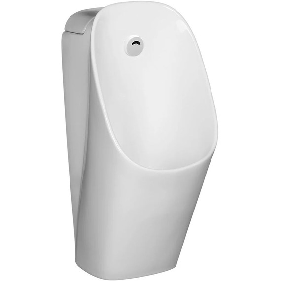 Писсуар подвесной SantiLine SL-6004 (подвод воды скрытый) фото 