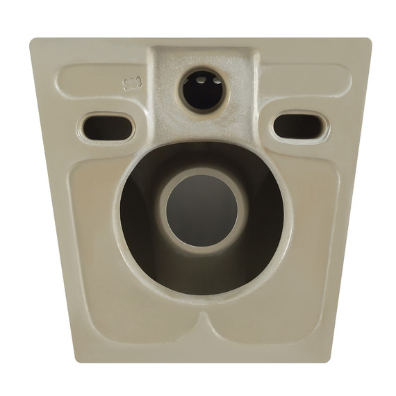 Инсталляция Loranto Prestige 4551 с подвесным унитазом Uno AZ-2380 - 10 Инсталляция Loranto Prestige 4551 с подвесным унитазом Uno AZ-2380 фото 10