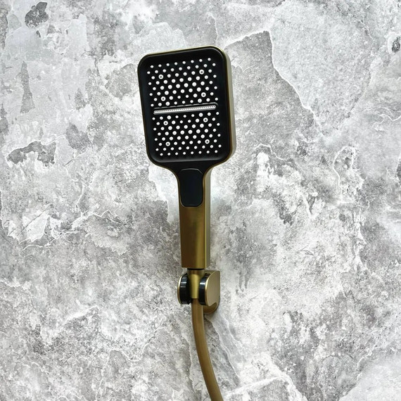 Смеситель для ванны B60658-5, золото фото 4