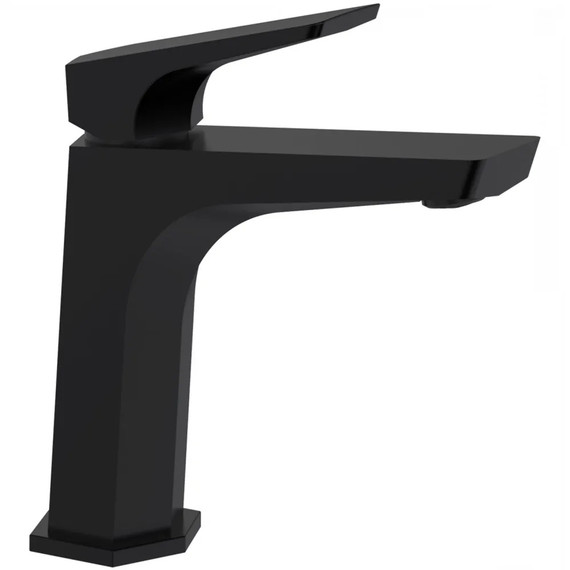 Смеситель для раковины Haiba HB10726-7, чёрный -  Смеситель для раковины Haiba HB10726-7, чёрный фото