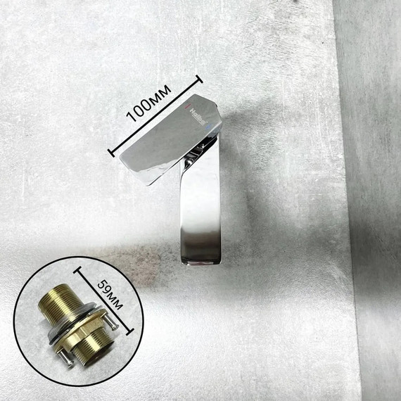 Смеситель для раковины Haiba HB10726 - 4 Смеситель для раковины Haiba HB10726 фото 4