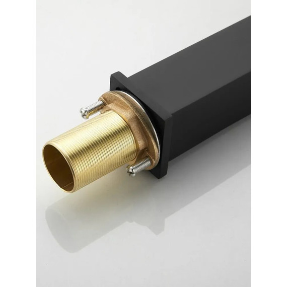 Смеситель для раковины высокий Belz B11613-7, чёрный фото 19