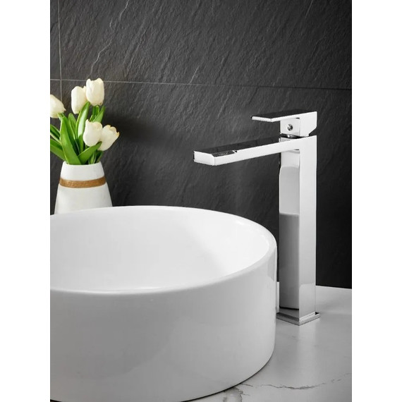 Смеситель для раковины высокий Belz B11613 фото 2