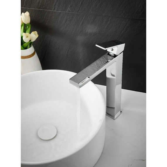 Смеситель для раковины высокий Belz B11613 фото 6