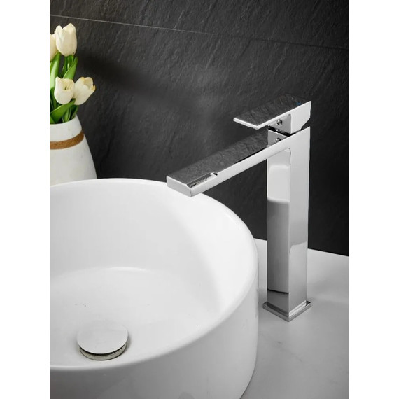 Смеситель для раковины высокий Belz B11613 фото 3