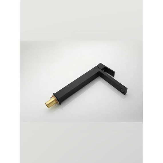 Смеситель для раковины высокий Belz B11613-7, чёрный фото 21