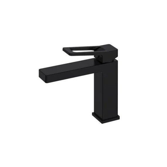 Смеситель для раковины Haiba HB10732-7, чёрный -  Смеситель для раковины Haiba HB10732-7, чёрный фото