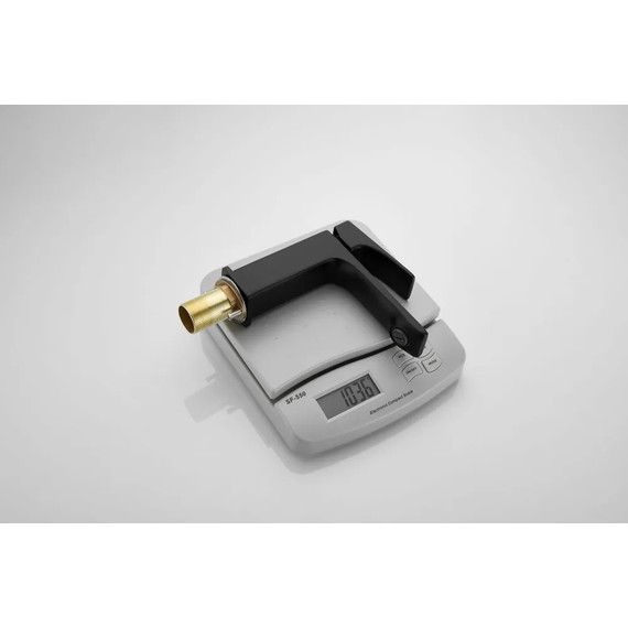 Смеситель для раковины BELZ B10709-7, чёрный фото 15