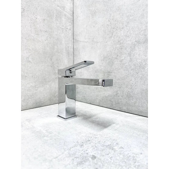 Смеситель для раковины Haiba HB10732 - 2 Смеситель для раковины Haiba HB10732 фото 2