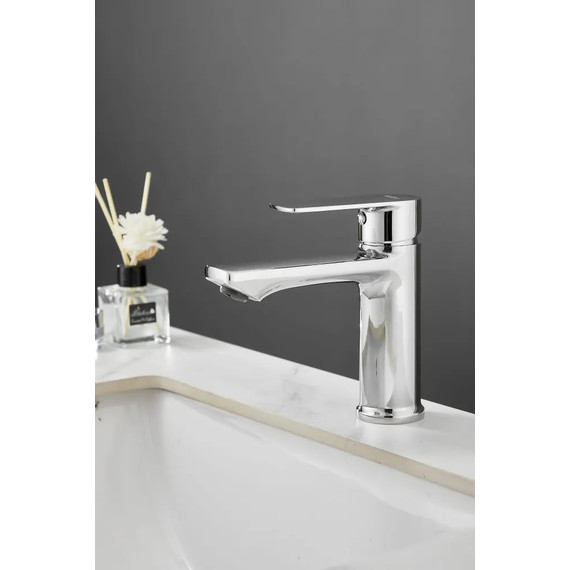 Смеситель для раковины Haiba HB10719 - 7 Смеситель для раковины Haiba HB10719 фото 7