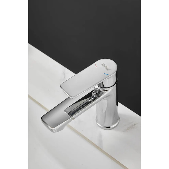 Смеситель для раковины Haiba HB10719 - 4 Смеситель для раковины Haiba HB10719 фото 4