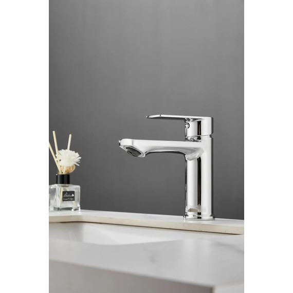 Смеситель для раковины Haiba HB10719 - 5 Смеситель для раковины Haiba HB10719 фото 5