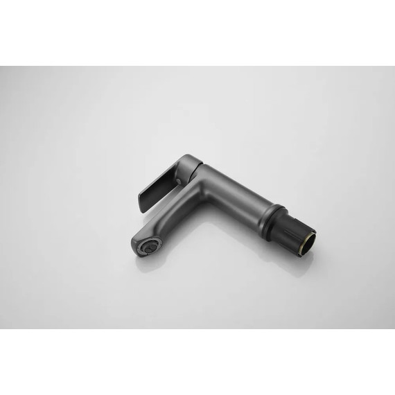 Смеситель для раковины Haiba HB10726-3, графит фото 12