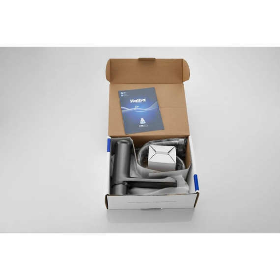 Смеситель для раковины Haiba HB10719-3, графит - 16 Смеситель для раковины Haiba HB10719-3, графит фото 16