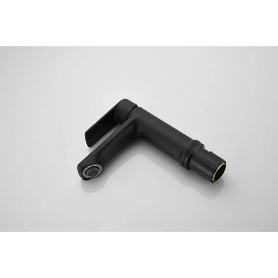 Смеситель для раковины Haiba HB10719-7, чёрный - 14 Смеситель для раковины Haiba HB10719-7, чёрный фото 14