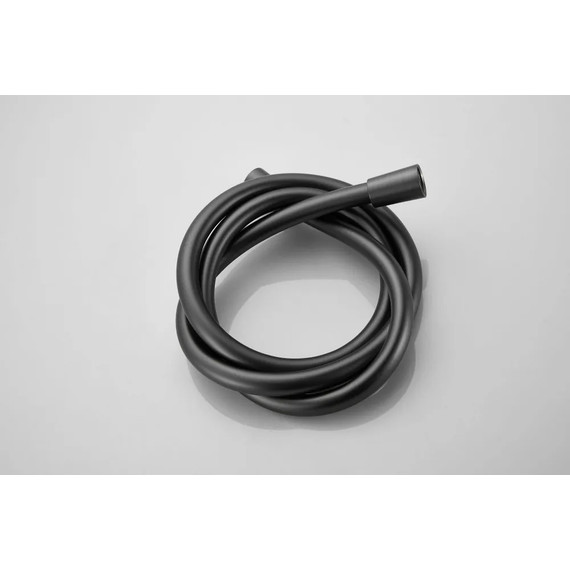 Смеситель для ванны Haiba HB60719-3, оружейная сталь фото 12