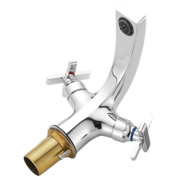 Смеситель для раковины Belz B10832 фото 11