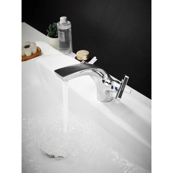 Смеситель для раковины Belz B10832 фото 6