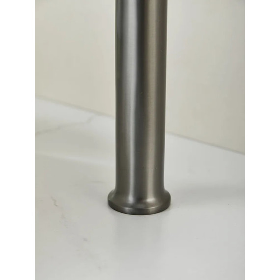 Смеситель для раковины высокий Belz B11713-3, графит фото 6