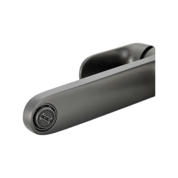 Смеситель для раковины высокий Belz B11713-3, графит фото 16